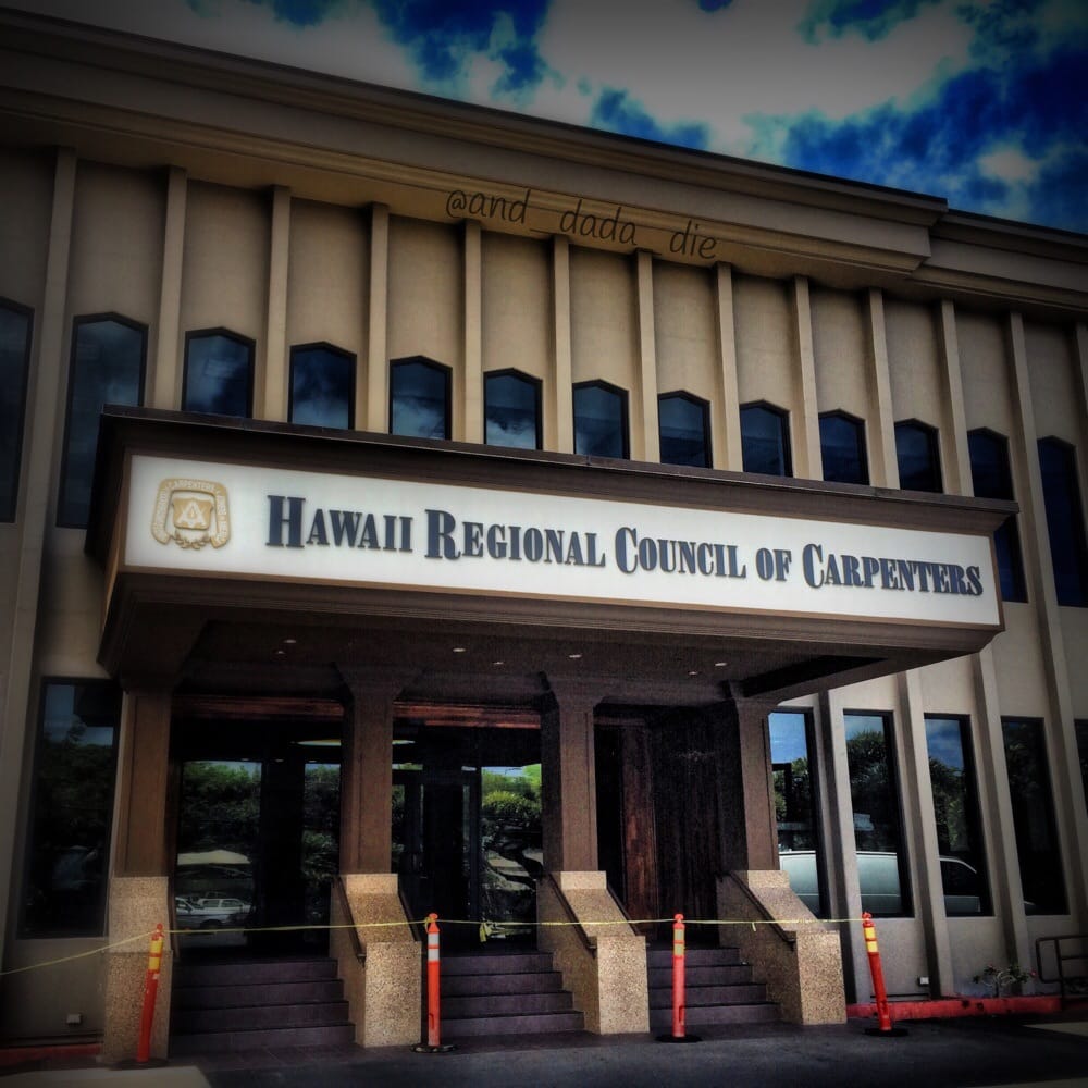 Carpenters Union Local 745 - 1311 Houghtailing St, Kalihi, Honolulu, HI