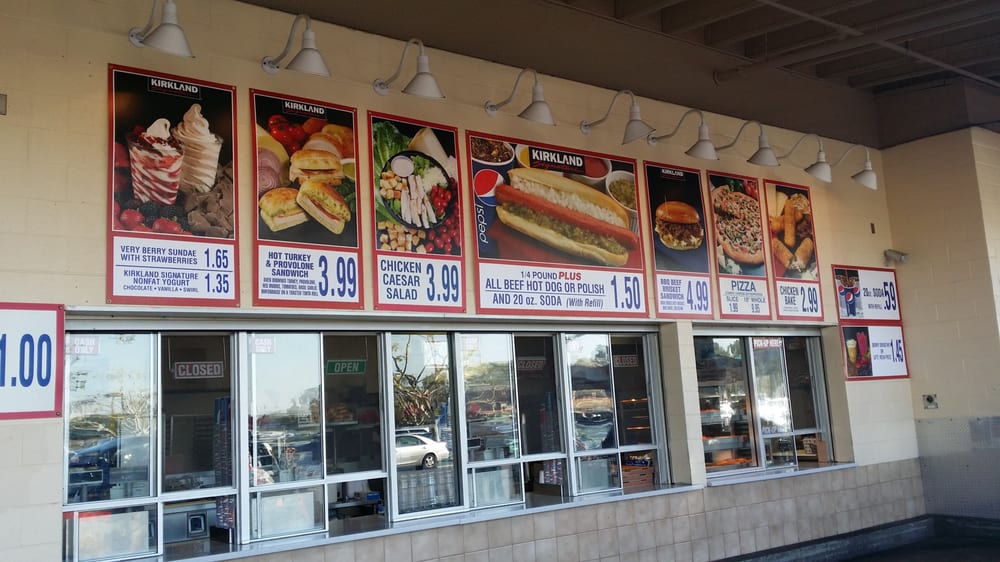Costco Food Court Fullerton Costco Food Court Fullerton