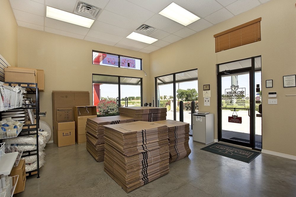 Securlock Storage at Carrollton