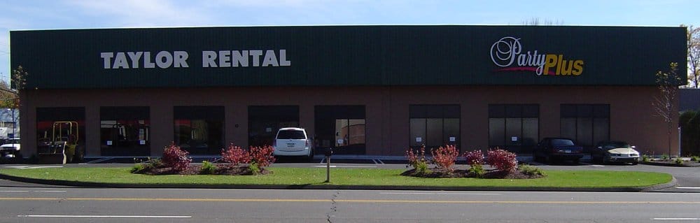 Taylor Rental / Party Plus