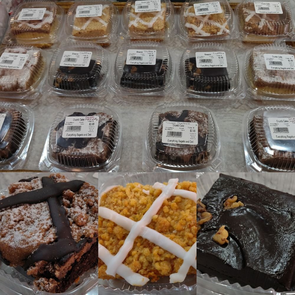 Everything Bagels & Deli
