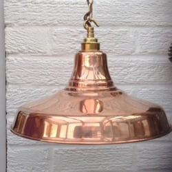 Bespoke Copper Lighting Get Quote Fixtures Equipment Photo Of Bespoke Copper Lighting Sheffield South Yorkshire United Kingdom