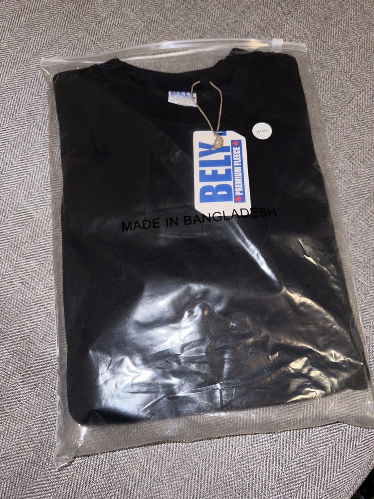 Bely.ca Custom T-Shirt Printing