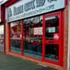 Nemesis Coffee Shop