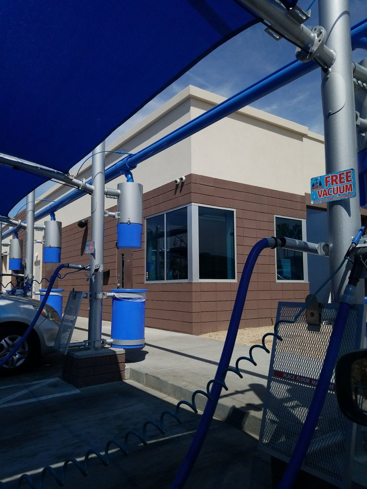 Scrub Bot Express Wash 36 Photos & 38 Reviews Car Wash 3965 W Ray