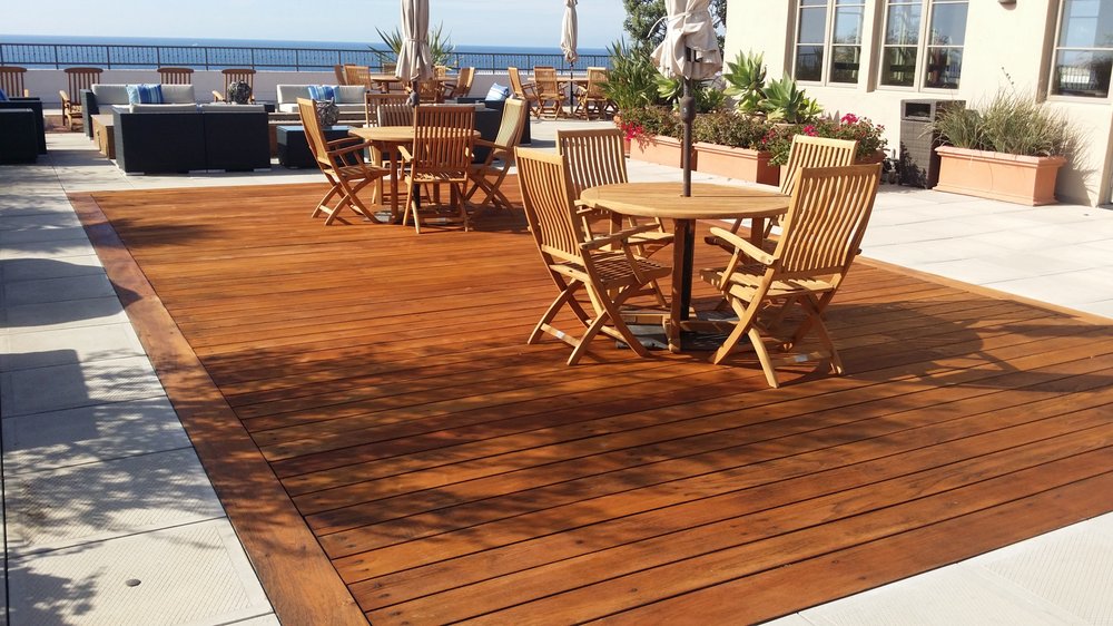 Teak and Deck Professionals