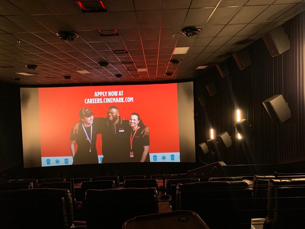 Cinemark Hollywood Movies 20