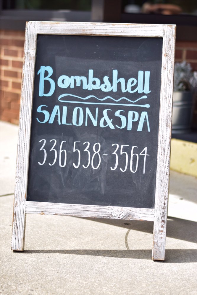 Bombshell Salon and Spa