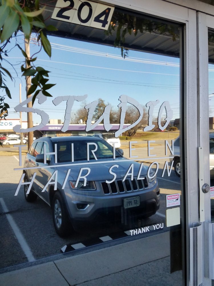 Studio Thirteen Hair Salon