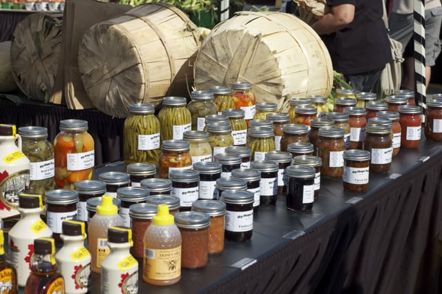 Pickering Town Centre Farmer's Market
