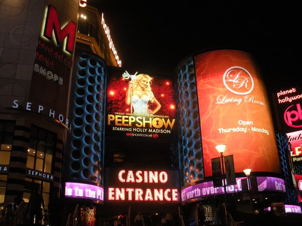 Vegas casinos yelp