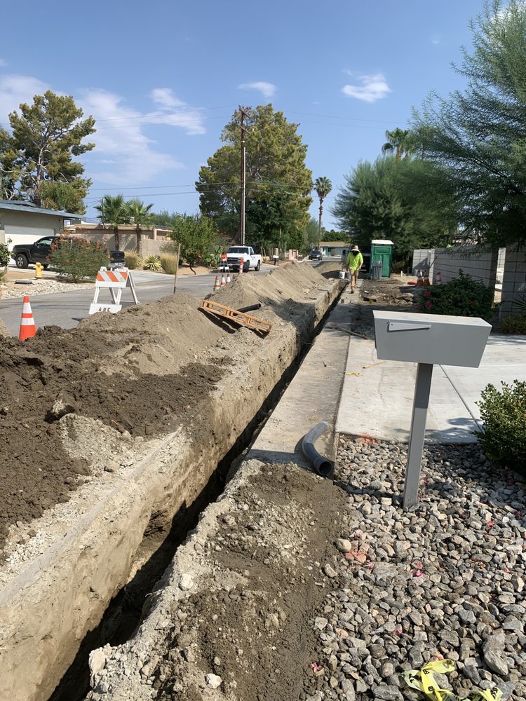 Alms Underground Construction