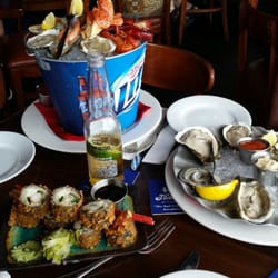 Riverwalk 127 Photos 187 Reviews Seafood 1200 5th Ave S Photo Of Riverwalk Naples Fl United States Nolla Roll Lobster Gyro