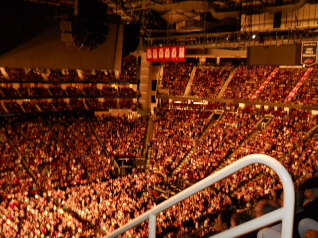 Toyota Center - Check Availability - 447 Photos & 169 Reviews