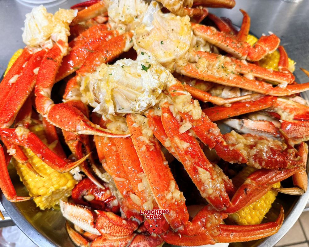 Laughing Crab