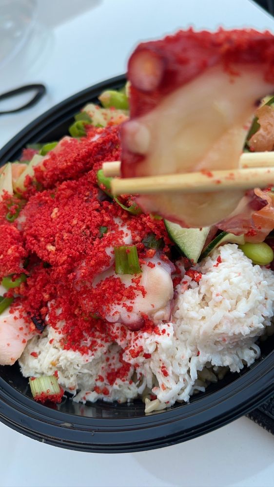 Bluewater Poke