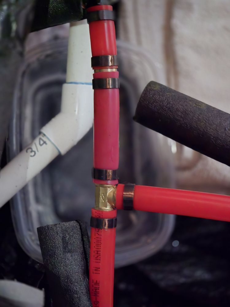 Loop Plumbing