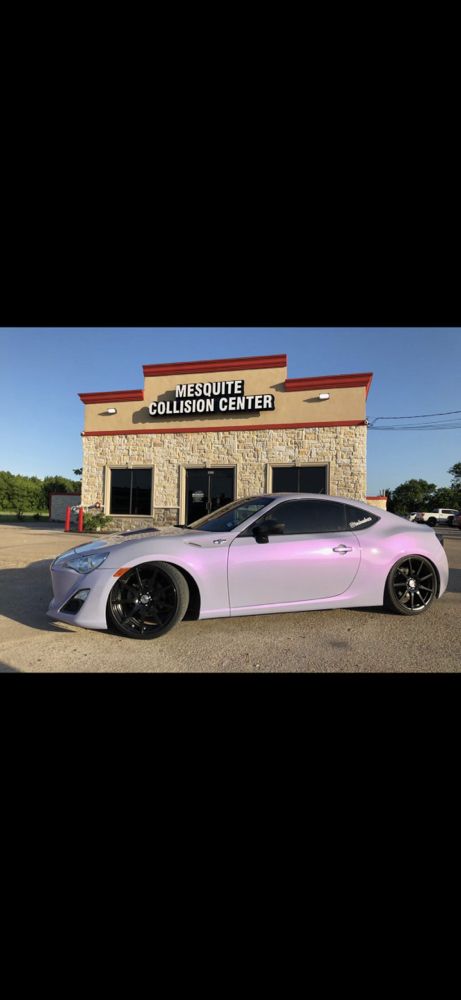 Caliber Collision