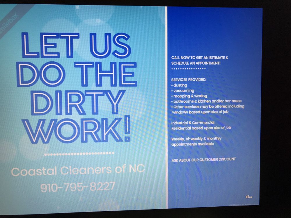 Coastal Cleaning Services