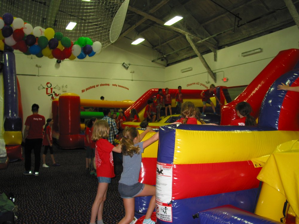 BounceU of Brooklyn 72 Photos & 57 Reviews Kids Activities 6722