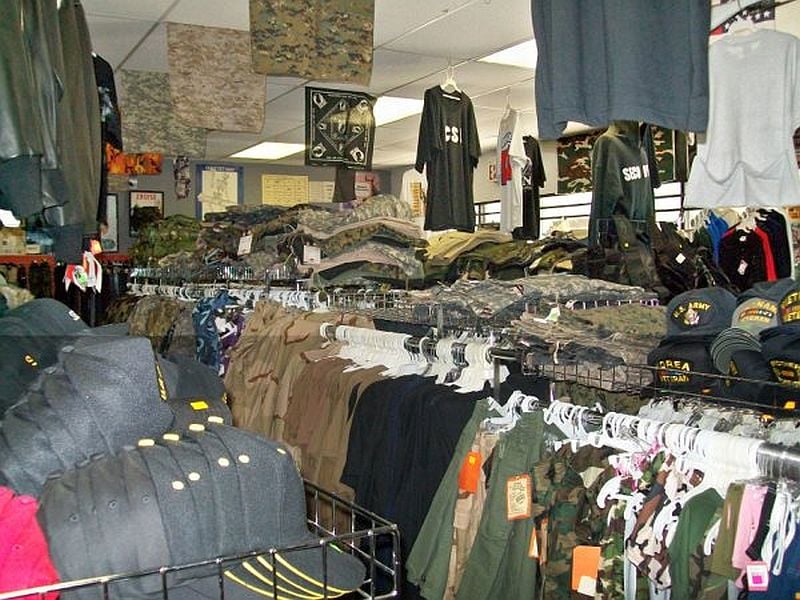 Headquarters Army Navy Hobby Shops 1450 W Bearss Ave, Tampa, FL