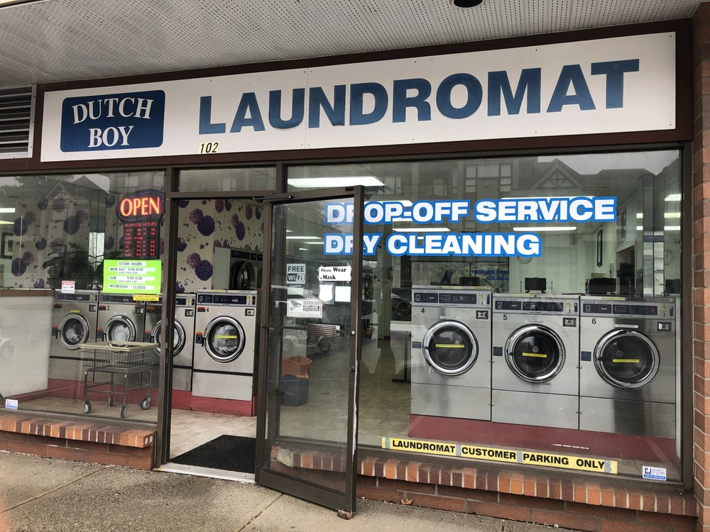 Dutch Boy Laundromat