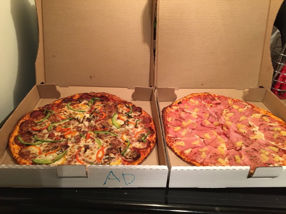 Pizza Prima