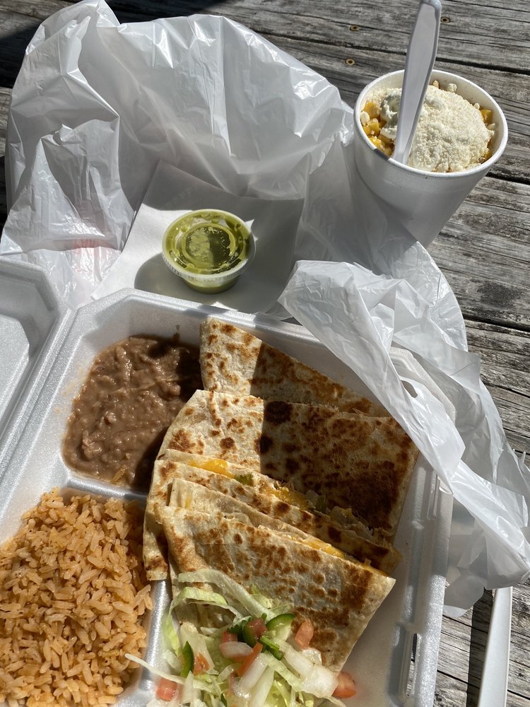 Crazy Burrito
