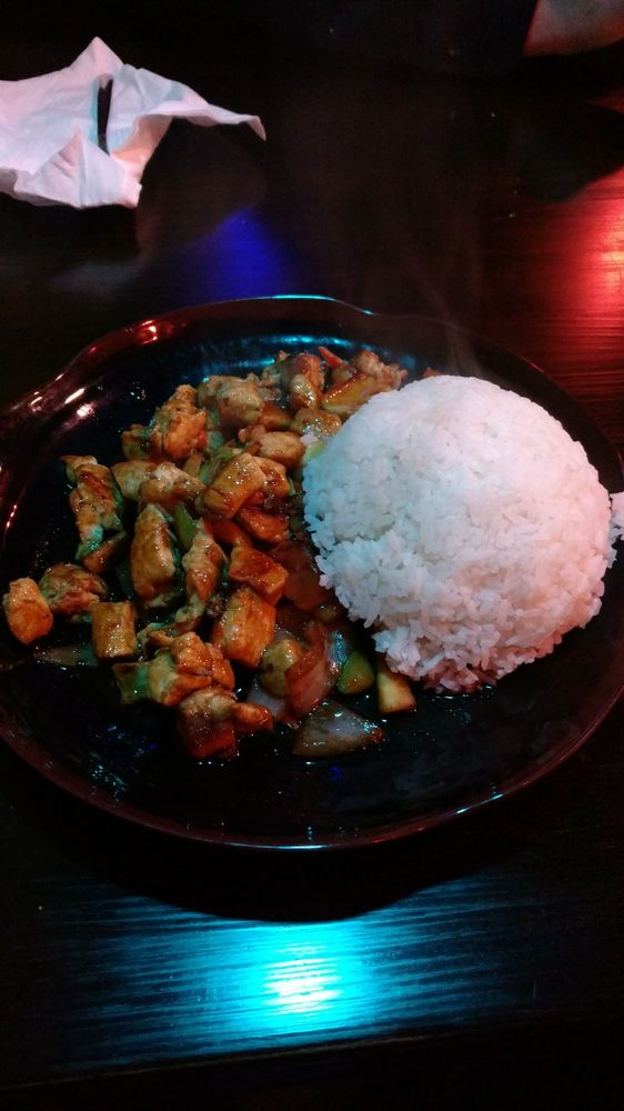 Wasabi Fusion 12 Photos Chinese 114 New River Town Ctr, Beckley