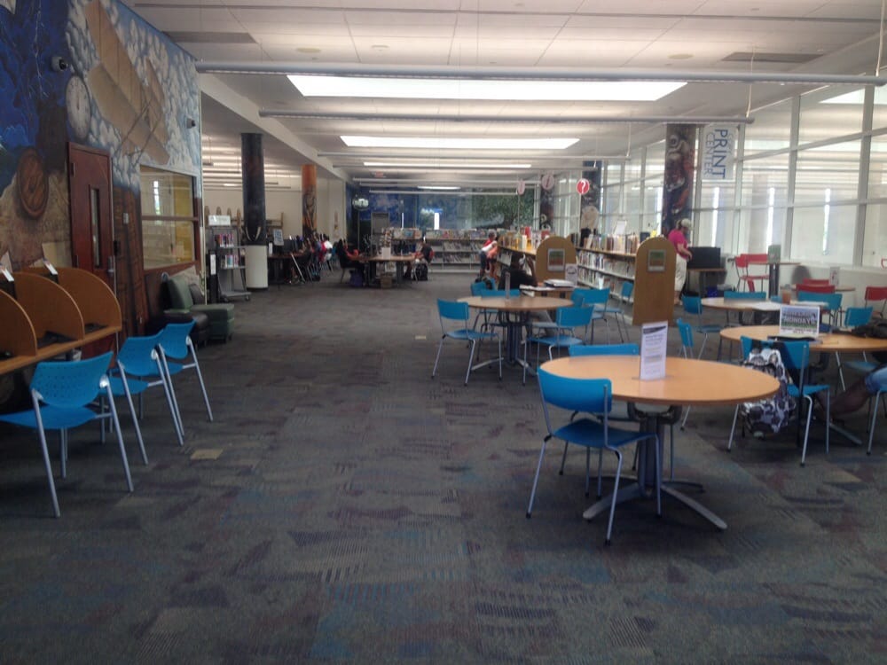 Chandler Public Library 22 S Delaware St Chandler Az 85225