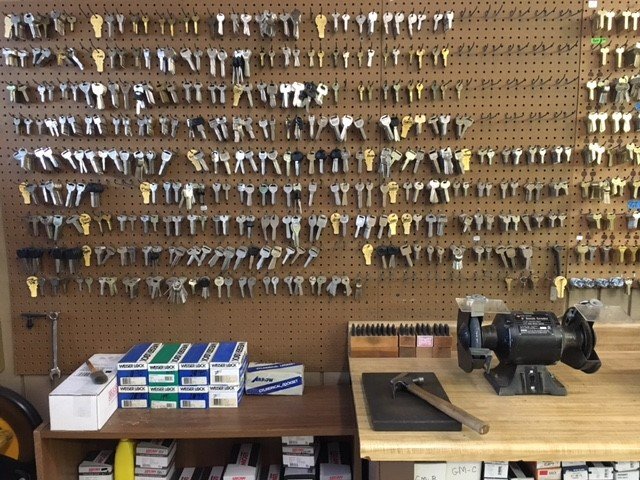 Rick's Lock & Key Service