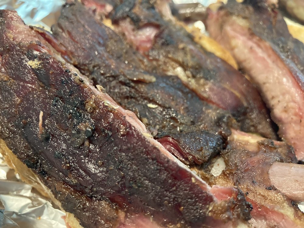 Meshack's BBQ Shack