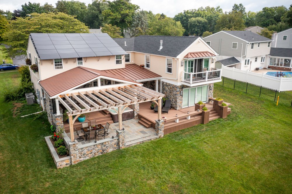 Stumps Decks & Porches