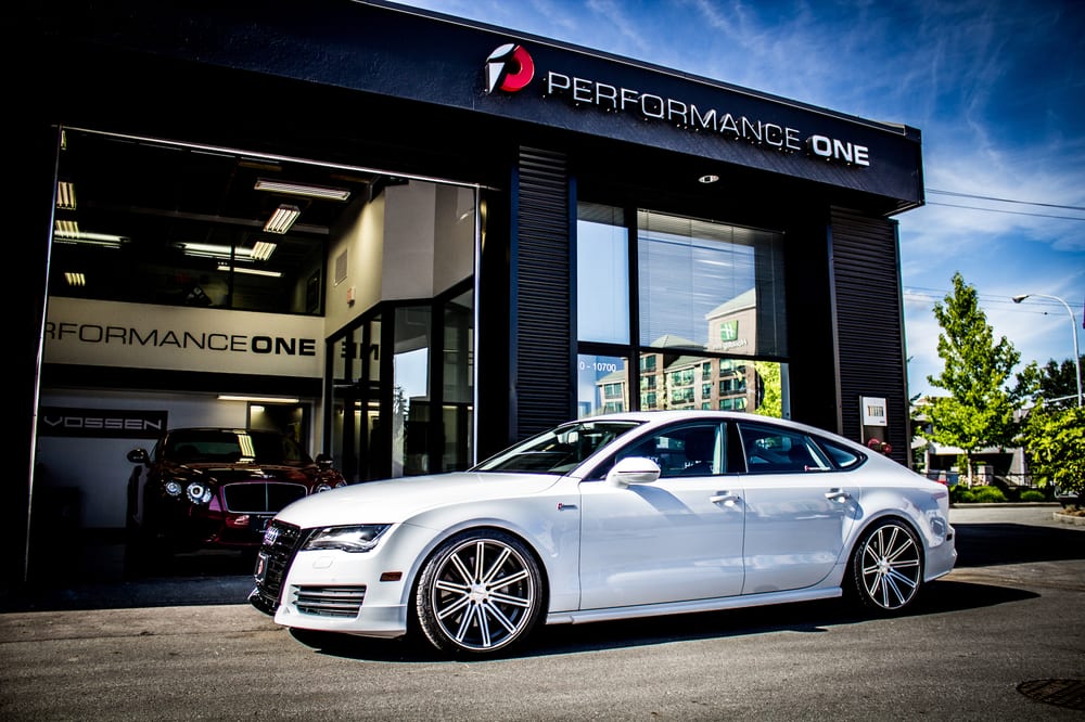 Classic Garage Performance