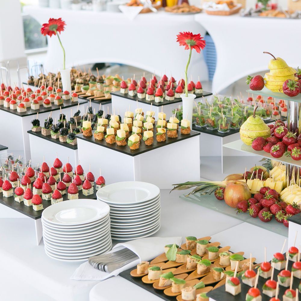 Pleasanton Catering