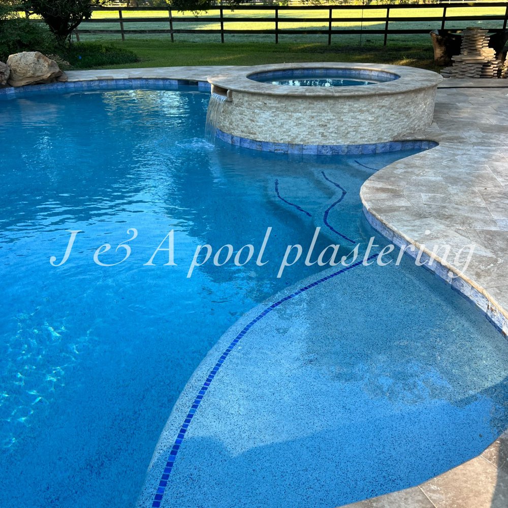 J & A Pool Plastering