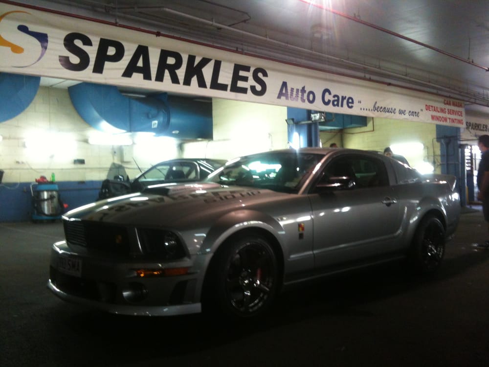 Sparkles Car Wash Springwood Sparkles Car Wash Springwood