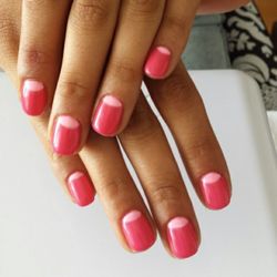 Nails And Lashes Mobile Studio Closed Nail Technicians Photo Of Nails And Lashes Mobile Studio Vancouver Bc Canada Manicure Done
