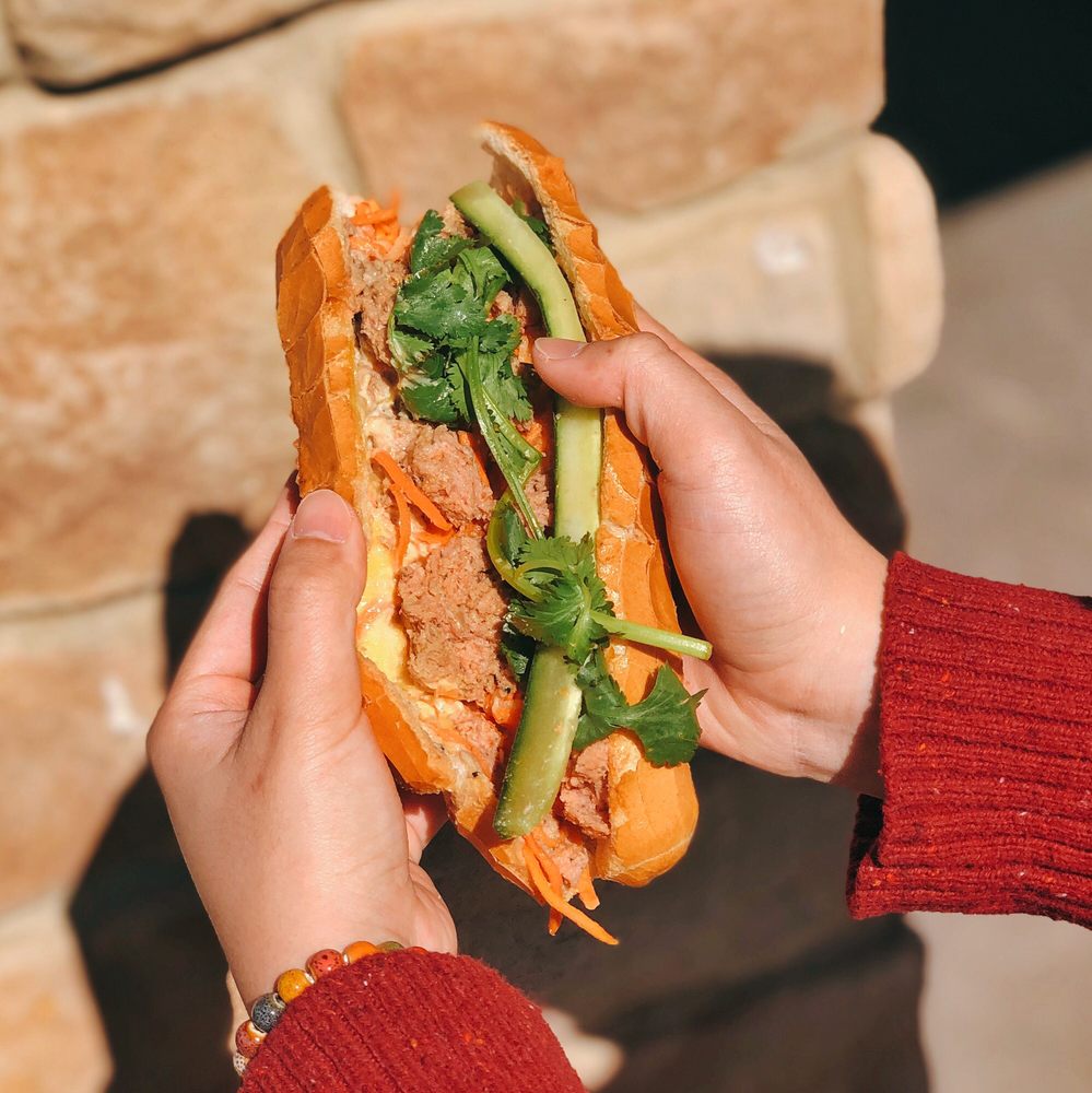 Quoc Bao Bakery