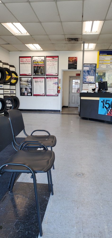 Mr. Tire Auto Service Centers