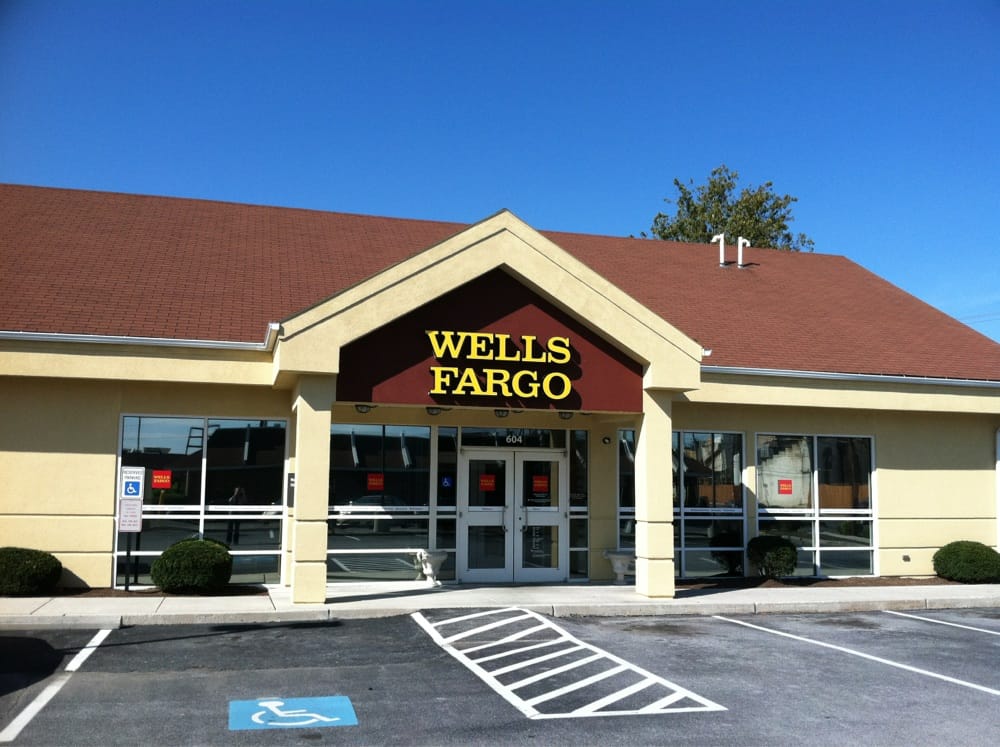 Wells Fargo Bank