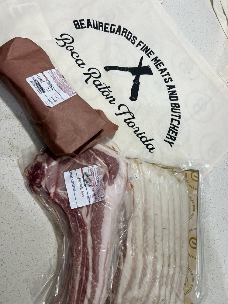 Beauregards Fine Meats & Butchery