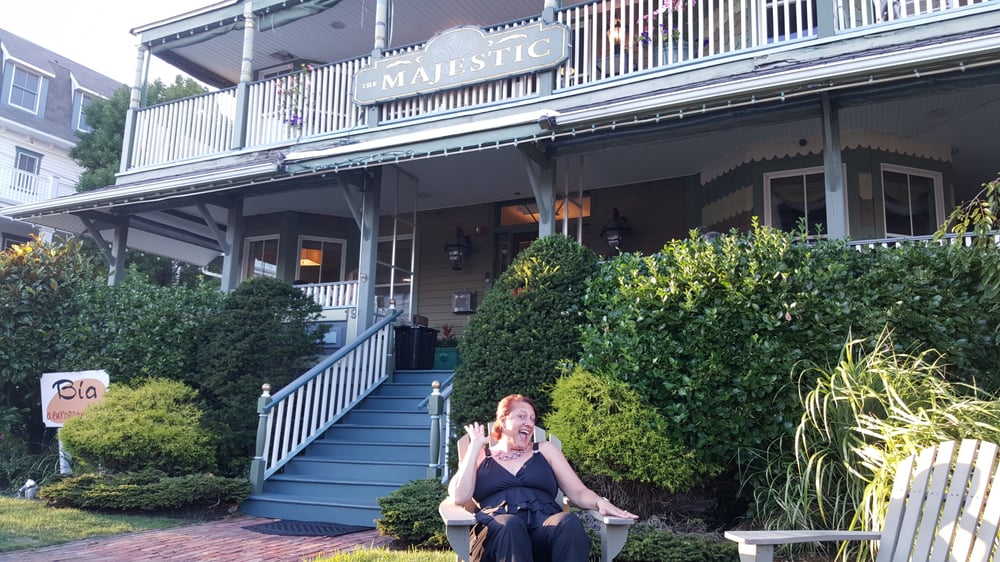 Majestic Hotel 22 Reviews Hotels 19 Main Ave, Ocean Grove, NJ