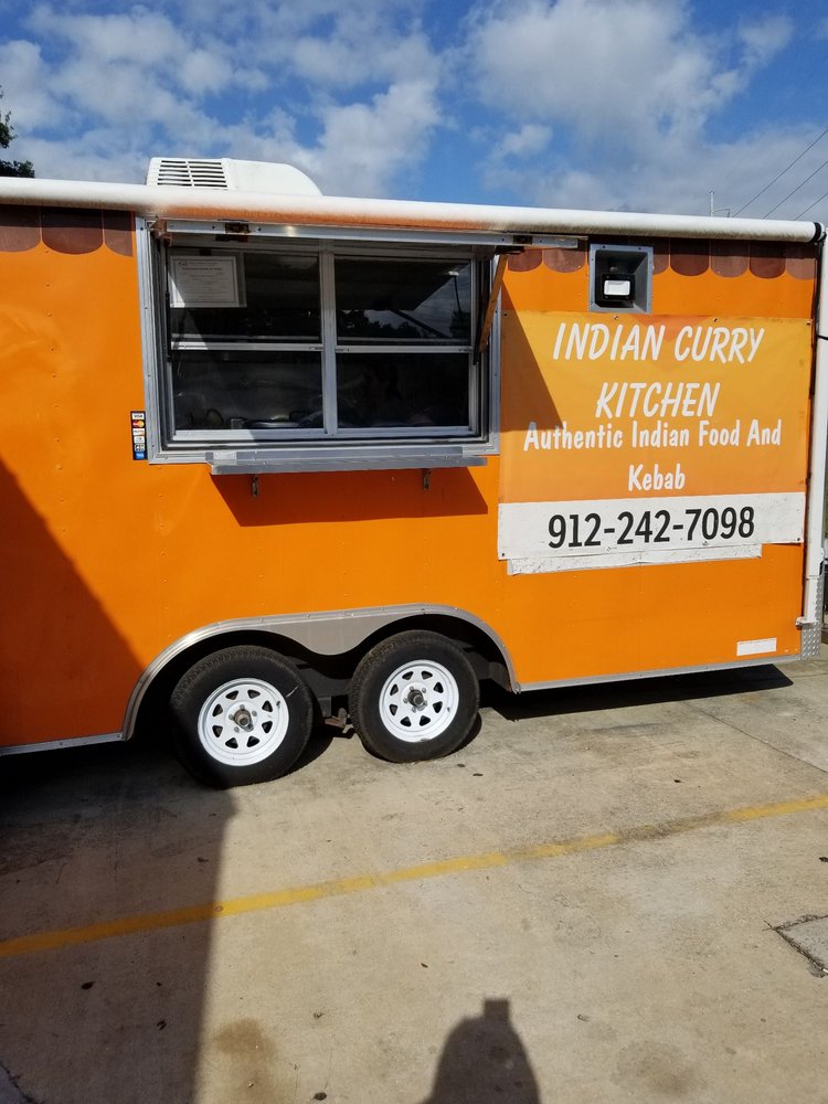 Indian Curry Kitchen & Kebab