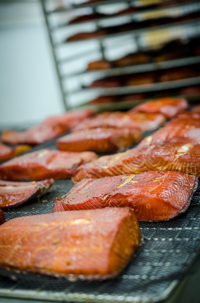 St Jean's Cannery & Smokehouse