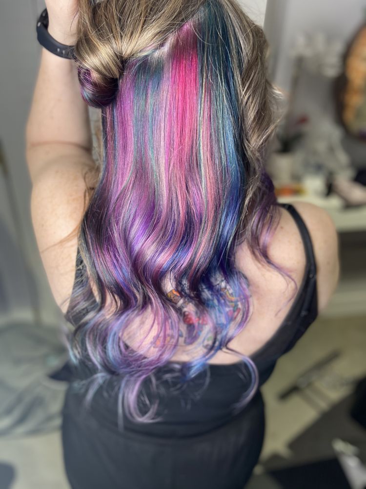 Harper Wynne Salon and Extension Studio