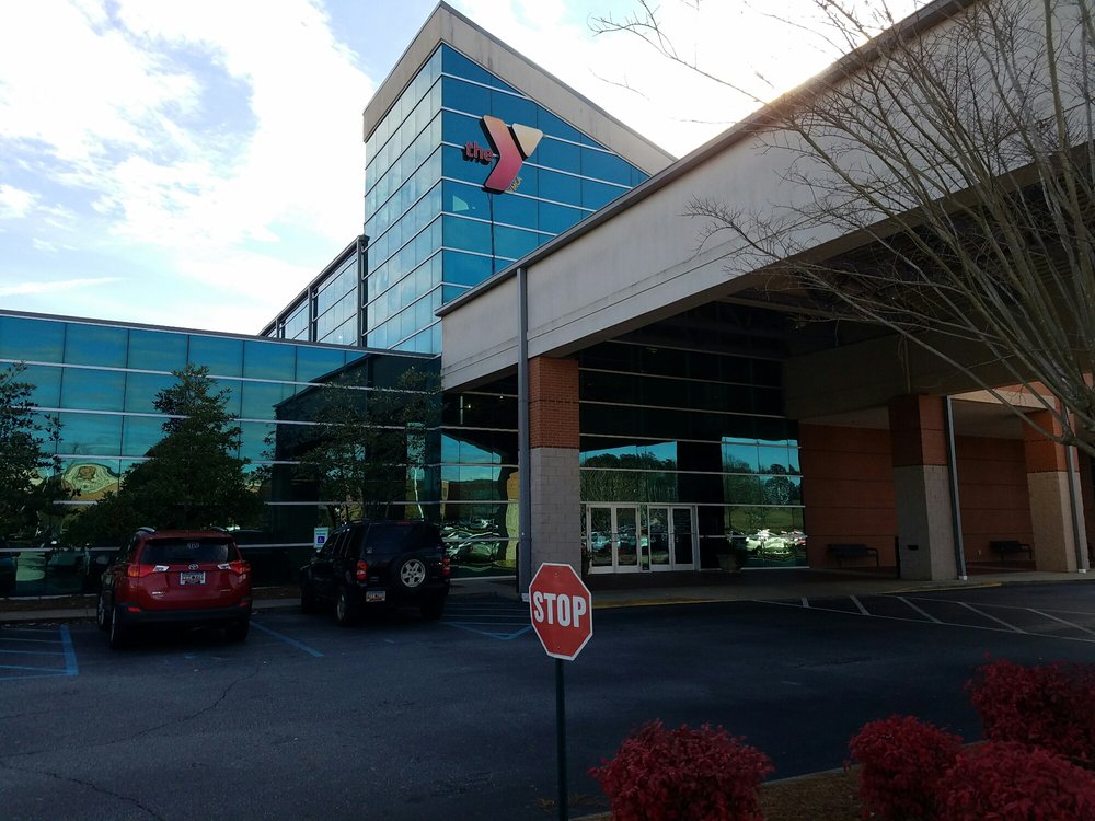 Anderson Area YMCA Child Care & Day Care 201 E Reed Rd, Anderson