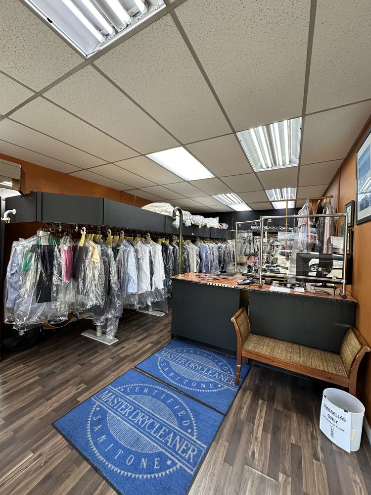 Sperle's Cleaners