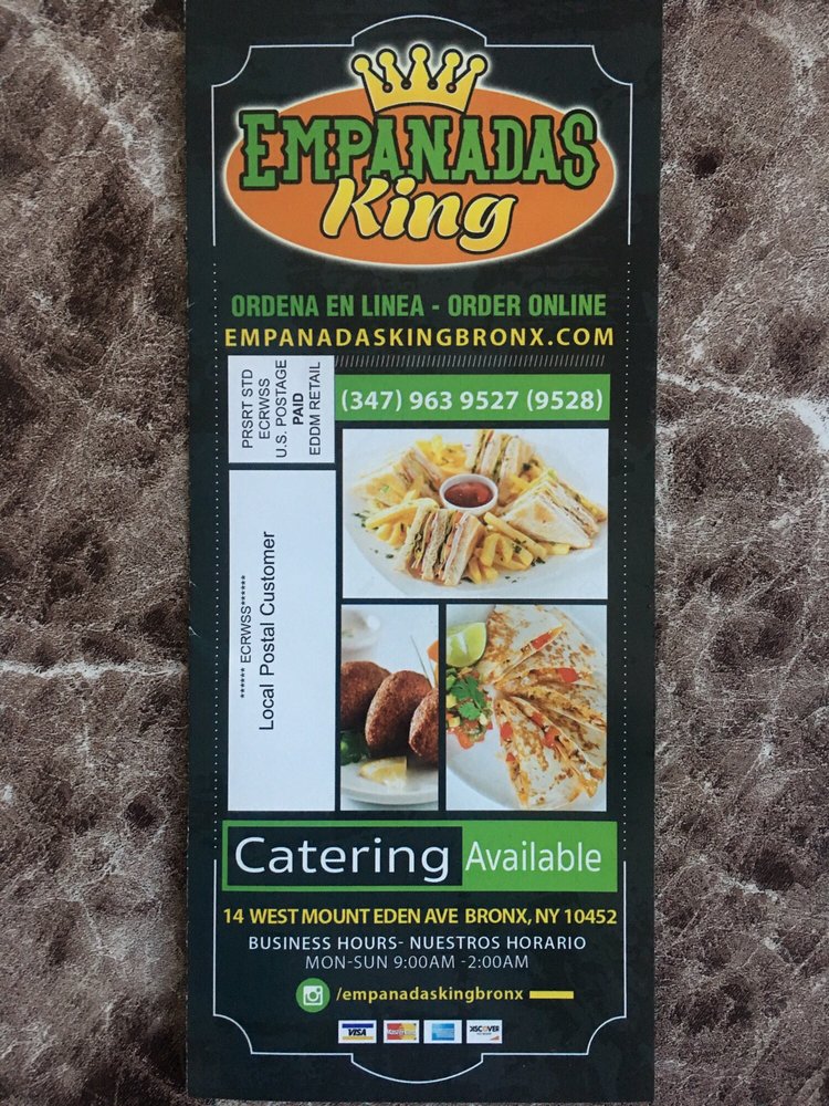 Empanadas king