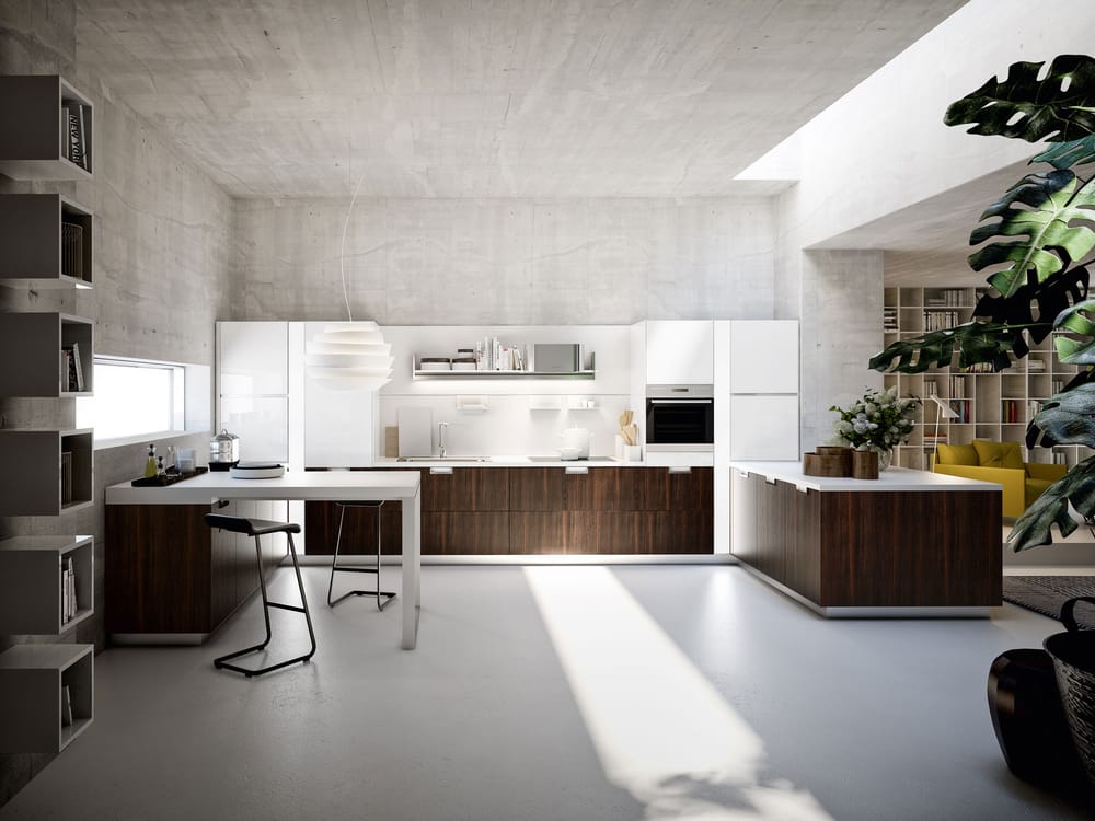 Spazio Interni Kitchen & Home Design